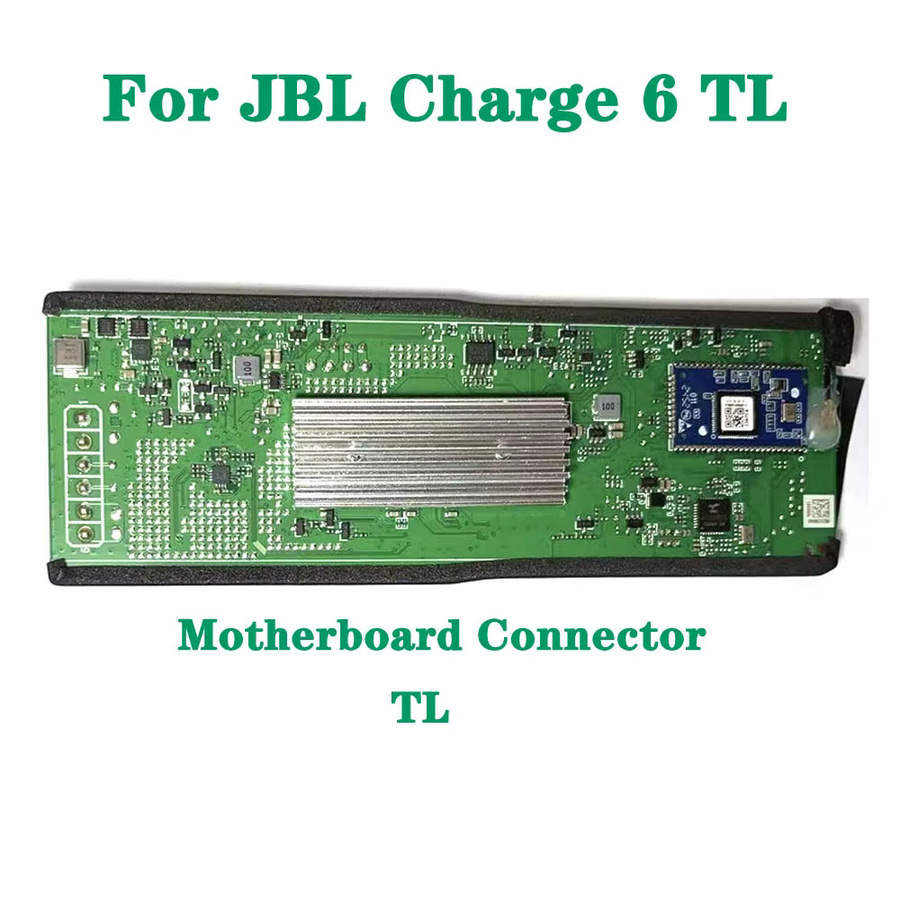 JBL Charge 6 TL Version Ersatz-Motherboard Bluetooth-Lautsprecher-PCB in Grün - Bild 4
