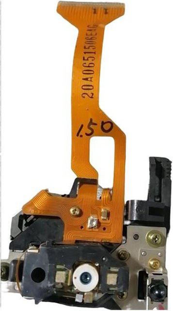 Hekaseya Laser-Einheit VNP1354-B für CLD-S250 CLD-S260 CLD-A100 Optische Pick-up Linse in Multicolour - Bild 1