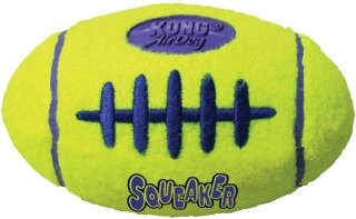 KONG Football Air Squeaker M, Spielzeug - Bild 1