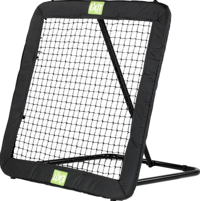 EXIT Kickback Multisport Rebounder L Schwarz - Bild 1