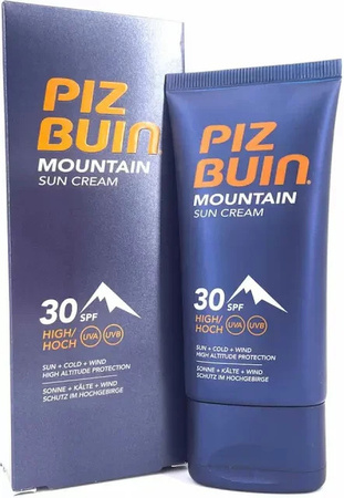 Piz Buin Sonnencreme Gesicht, LSF 30, 50 ml
