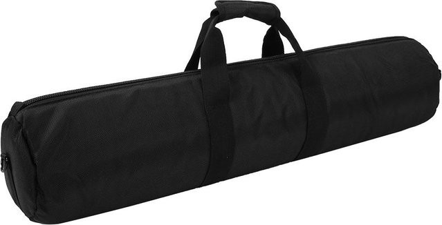 DIYelecs Tragbare Einbeinstativ-Tragetasche für Schirm- und Lampenstative in Schwarz, 70 cm - Bild 1