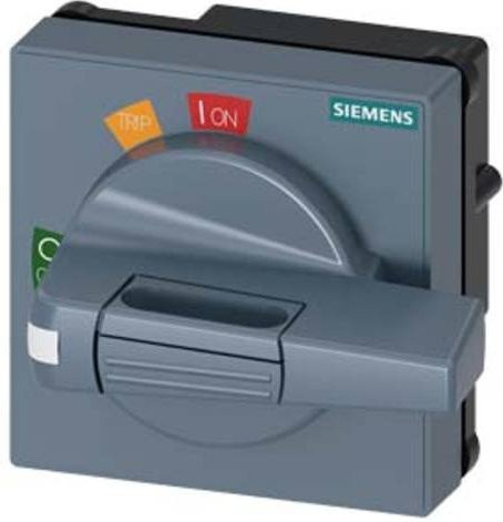 Siemens Handhabe Grau 8UD17310AB21 - Bild 1