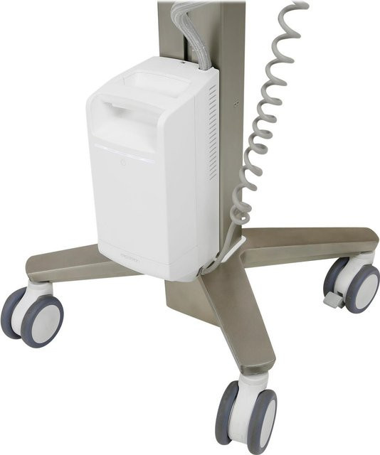 Ergotron LiFeKinnex Smart Battery Dock intelligente Batterie-Ladestation in Weiß - Bild 1