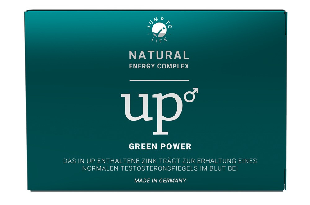up Green Power, vegan, Herren - Bild 2