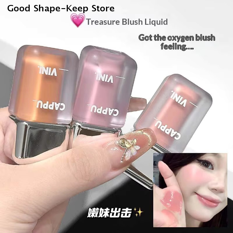 Cappuvini Creme-Rouge, Orange, Matt - Bild 2
