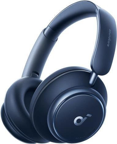 Anker Space Q45 Over-Ear Kopfhörer Bluetooth und kabelgebunden in Blau - Bild 1