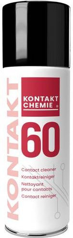 Kontakt Chemie KONTAKT 60 70013-AA Kontaktreiniger 400 ml - Bild 1