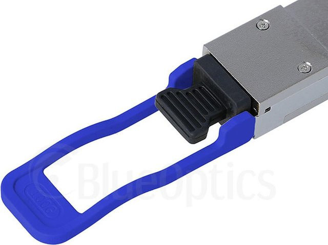 BlueOptics CPAC-TR-100LR-BO Netzwerk-Transceiver-Modul QSFP28 Faseroptik Blau - Bild 1