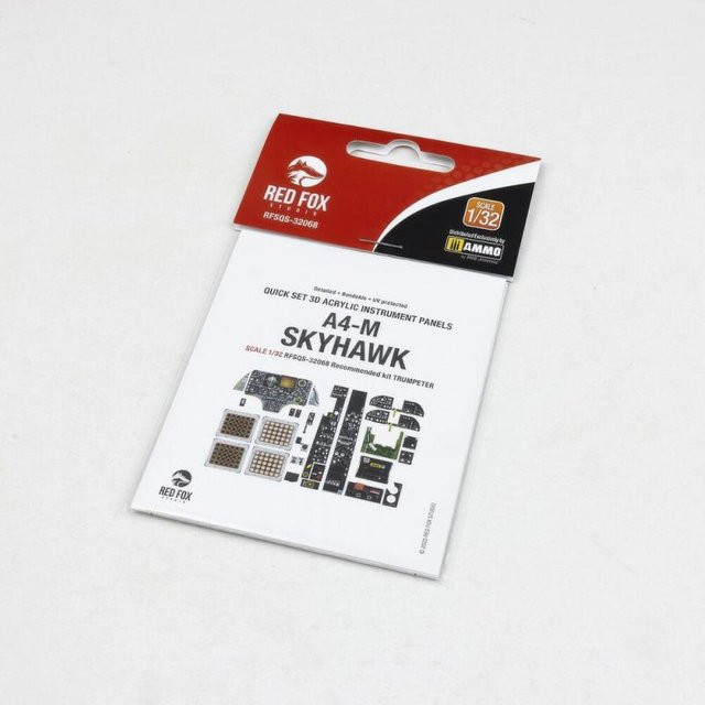 Trumpeter A-4M Skyhawk, Modellfahrzeug, 1:32 - Bild 1