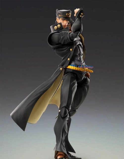 Yiran toy 1 JoJo's Bizarre Adventure Actionfigur, ab 14 Jahren - Bild 1