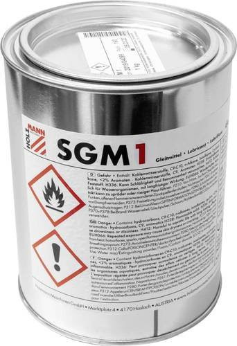 Holzmann Spezialgleitmittel SGM1 Silber 1 kg - Bild 1