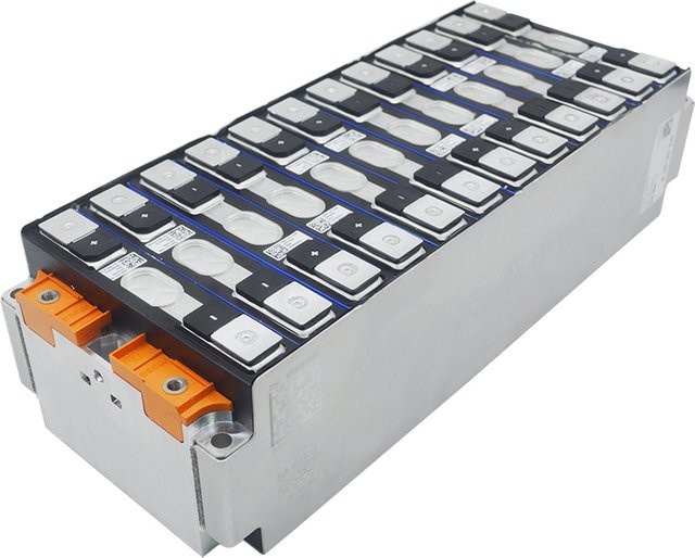 NCM Lithium-Akku Standardmodul 22,2 V für Solarsystem und Elektrofahrzeuge (53 Ah oder 106 Ah, 6S2P) - Bild 1
