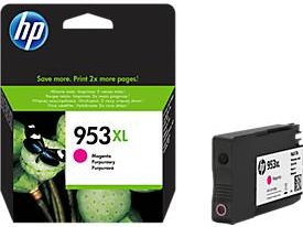 Original HP 953XL Tintenpatrone Magenta F6U17AE - Bild 2