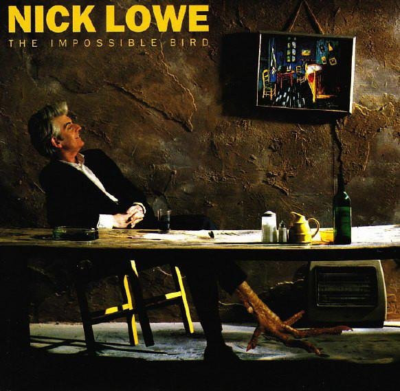 The Impossible Bird von Nick Lowe, CD - Bild 1