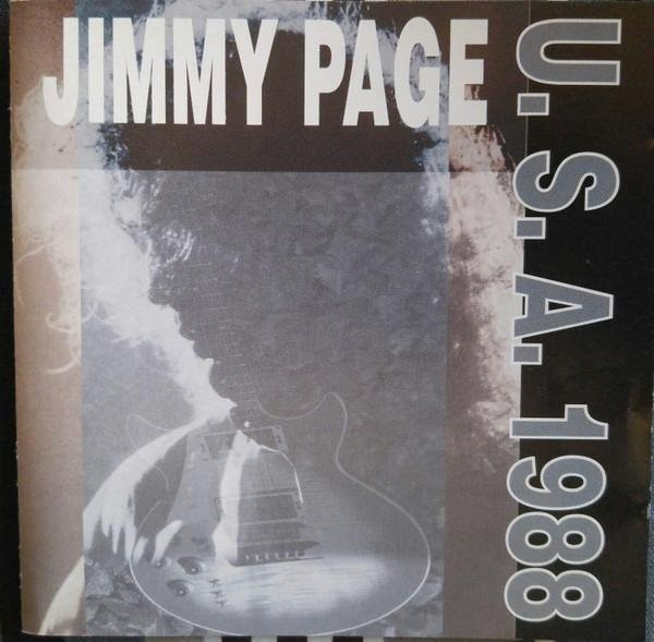 Live Storm von Jimmy Page, CD - Bild 1