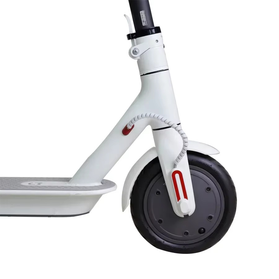 Xiaomi Roller Kabel Schutz für Ninebot Max G30 ES1 ES2 ES4 in Schwarz - Bild 3