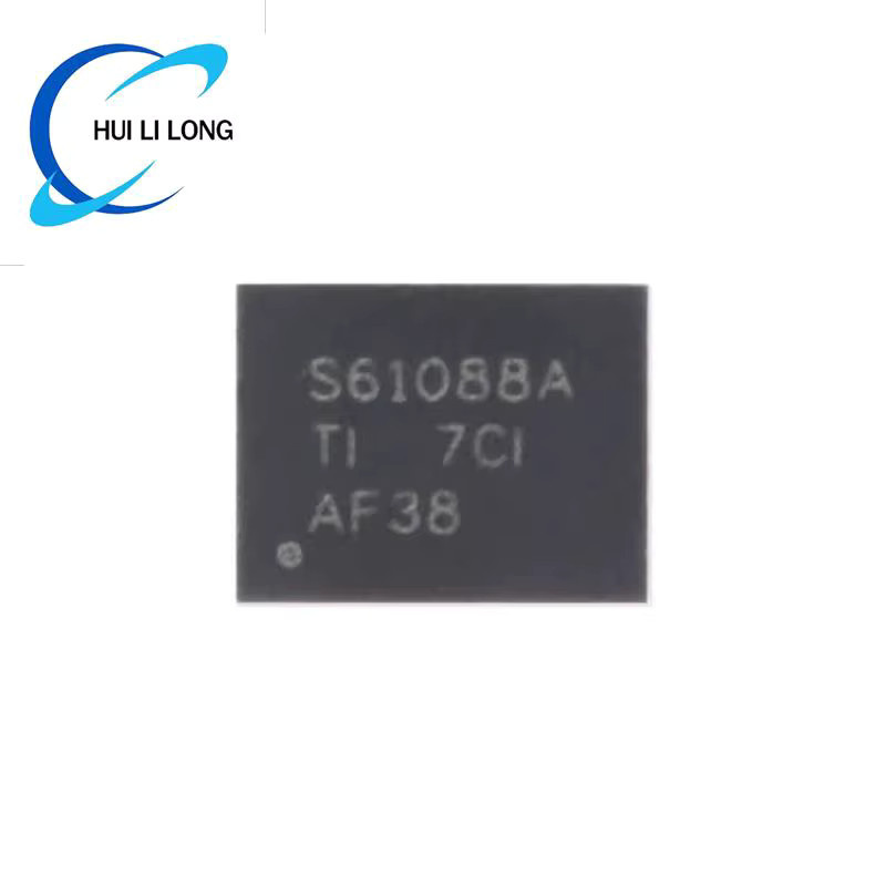 TPS61088 TPS61088RHLR QFN-20 Synchron Boost Converter IC Voll integrierter Schaltregler in Schwarz - Bild 2