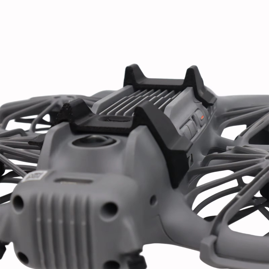 DJI NEO 2 Drohnenstativ in Orange als höhenvergrößernde Halterung und Fahrwerk zum Schutz deines Zubehörs - Bild 2