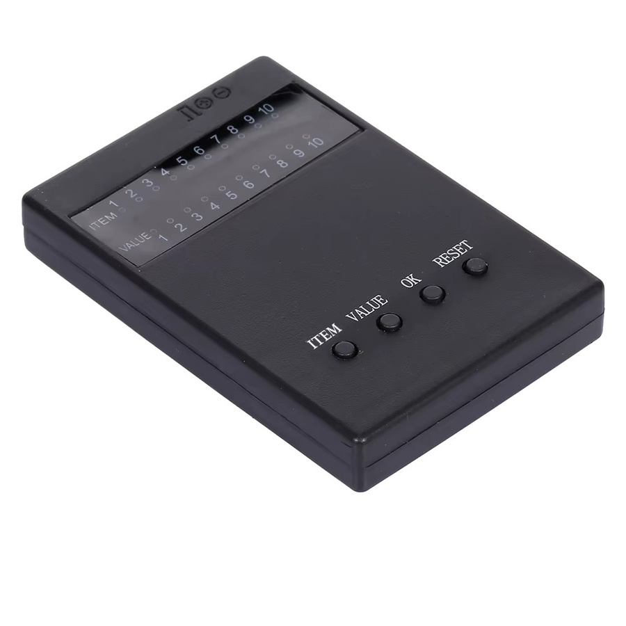 HOBBYFANS Programmierkarte, Zubehör, 1:10 - Bild 2