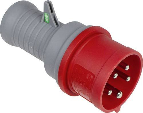 AS Schwabe Drehfeldtester 61477 mit LED in Rot - Bild 1