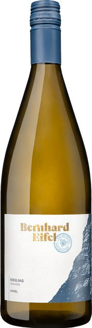 Eifel & Clüsserath Riesling Weißwein, Mosel, 2024, feinherb, 1,0 l - Bild 1