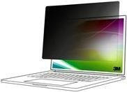 3M Blickschutzfilter für Notebook Bright Screen, klebend, Schwarz, Breite: 33,8 cm, Bildformat: 13,3 Zoll - Bild 1