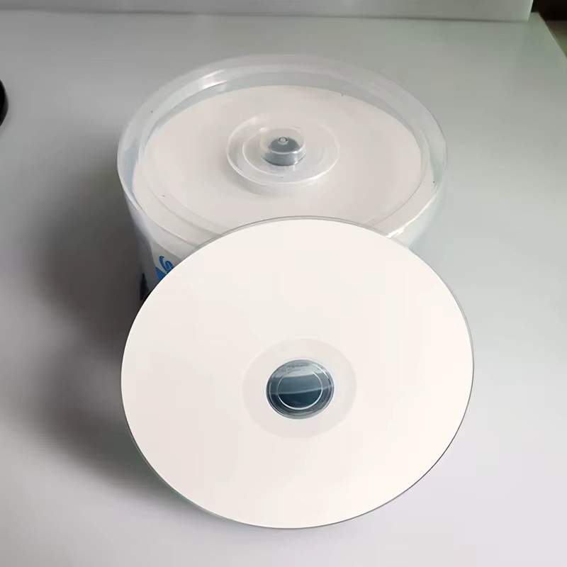 Ritek Medizinische CD-R Blanko-Discs Wasserfest Beschreibbar Weiß 700MB/80min - Bild 2
