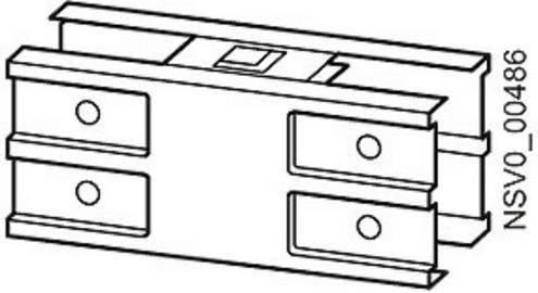 Siemens BVP:261989 BD2-1250-EK Klemmblock - Bild 1