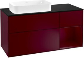 V&B Waschtischunterschrank Finion Breite: 120 cm, Tiefe: 50,1 cm, Höhe: 50,1 cm - Bild 1