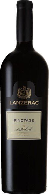 Lanzerac Pinotage Rotwein, Stellenbosch, 2020, trocken, 1,5 l - Bild 1