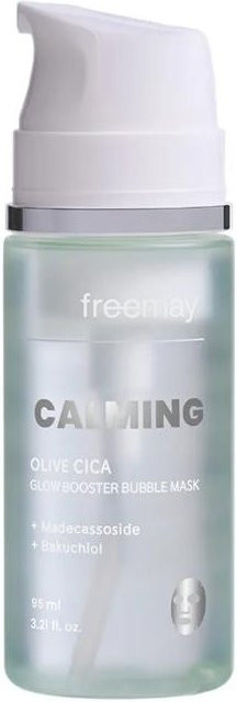 FREEMAY Glow Booster Blasenmaske Serum mit Cica, 95 ml - Bild 1