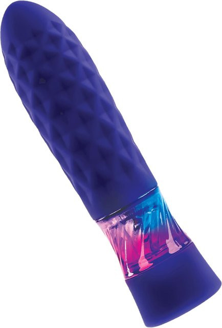 Evolved Raver Figur in Multicolor mit Blau und Lila, Höhe: 12,3 cm - Bild 1