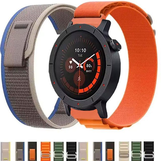Hiyii Uhrenarmband Nylon, CMF Watch Pro 2, Unisex - Bild 1