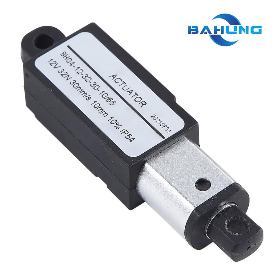 Mikro-Linearantrieb DC-Motor mit anpassbarer Hublänge und 180N Kraft für 6V 12V 24V DC - Bild 2