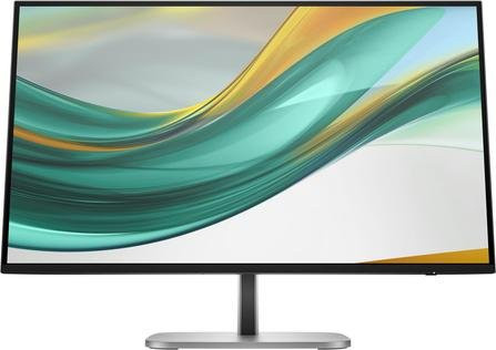 HP Serie 5 Pro 527pf Full HD Monitor, 68,6 cm (27 Zoll), IPS Panel, 120 Hz, Schwarz, DisplayPort und HDMI - Bild 1