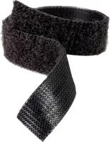 VELCRO ONE-WRAP Klettband in Schwarz - Bild 1