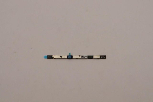Lenovo USB-C Webcam mit Mikrofon in Schwarz - Bild 1