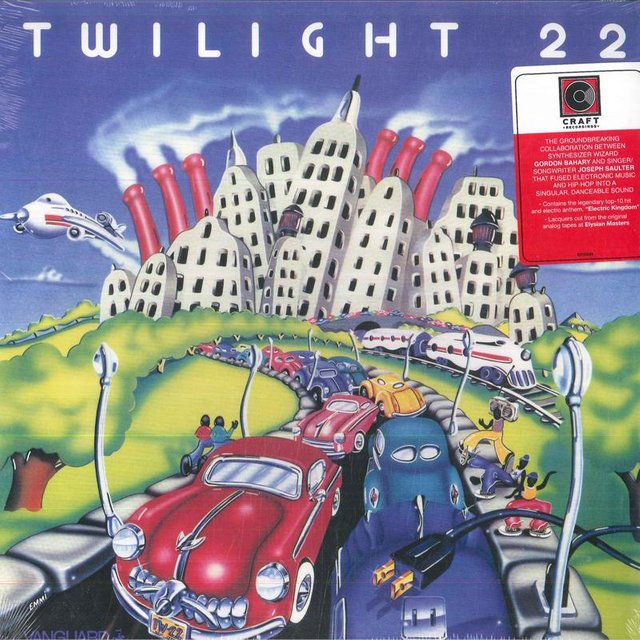 Twilight 22, Vinyl/LP, Craft Recordings - Bild 1