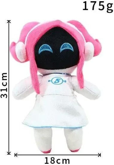 Bliboli Astro Bot Plüschtier, Rescue Plan Plüschpuppe, Bunt / Mehrfarbig - Bild 1