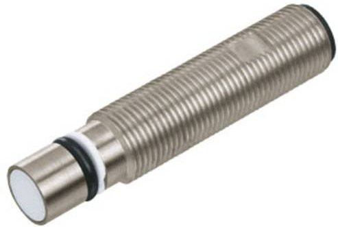Pepperl+Fuchs Induktiver Sensor NCB1,5-12GM45-E2-D-V1 123392 PNP, bündig montierbar, Silber - Bild 1