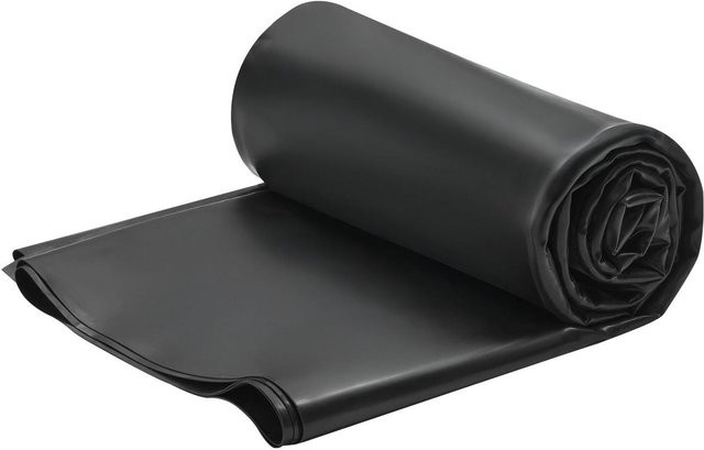 Buying Solutions, MB EPDM-Gummi-Dachbahn in Schwarz, 45 mil, B: 457,2 cm, T: 762 cm - Bild 1