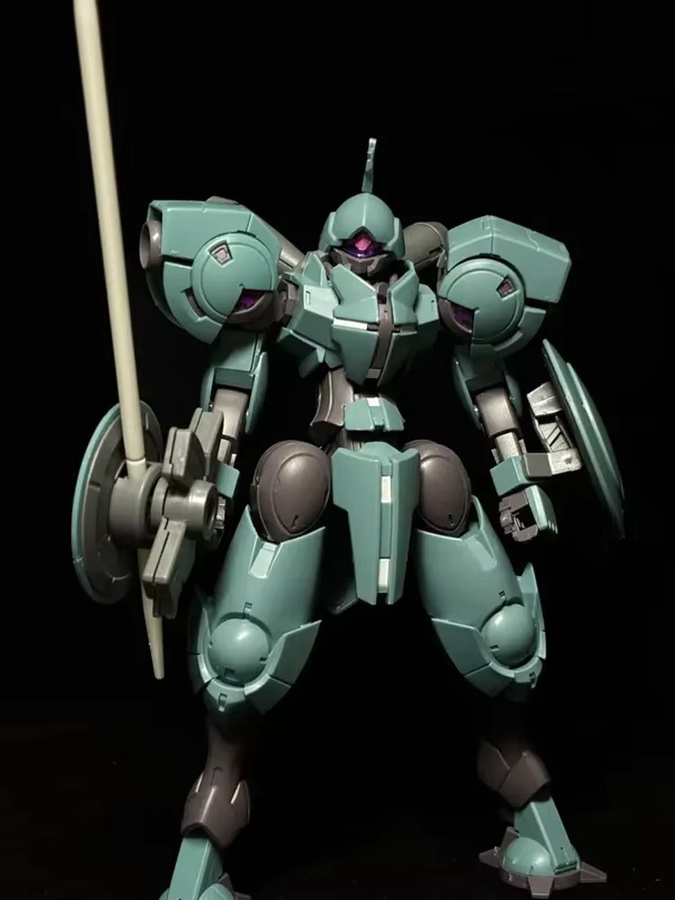 TAKARA TOMY HG Die Hexe Von Mercury HEINDREE CFP-010, Modell Kit, 1:144 - Bild 3