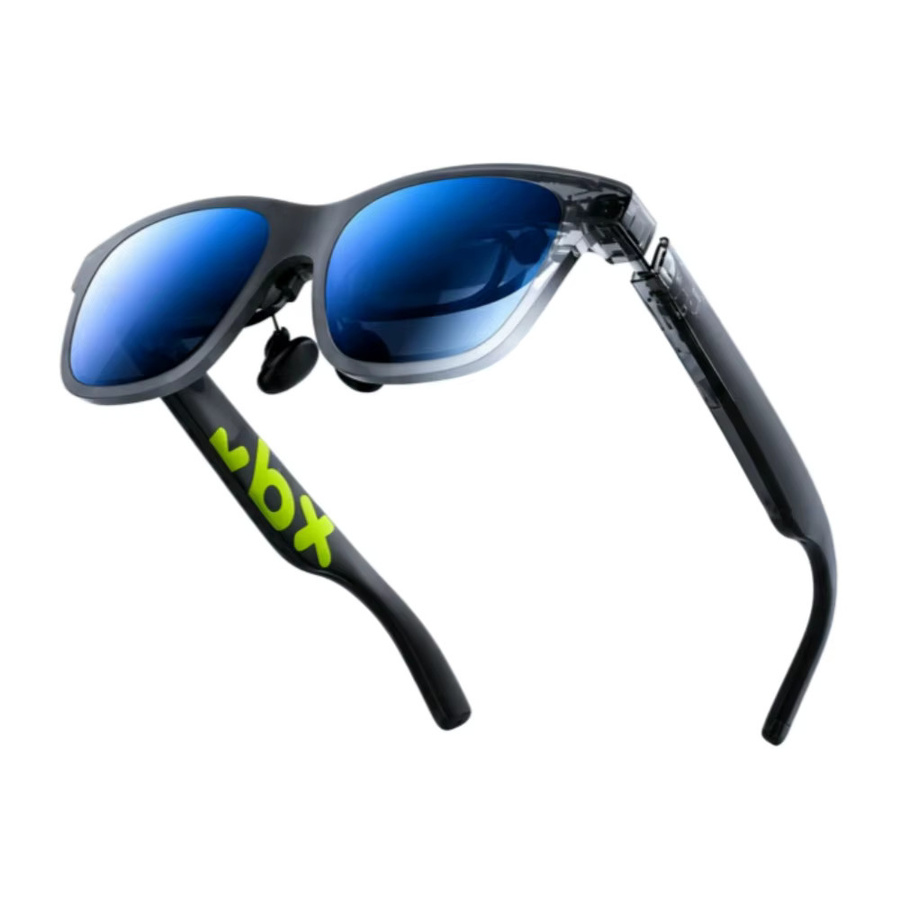 XREAL XBX A01+ AR-Brille in Schwarz mit 147 Zoll Großbildschirm für Filme und Gaming - Bild 6