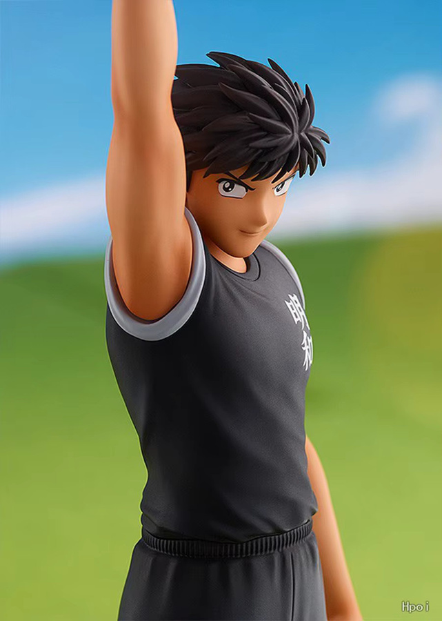 Bandai Kapitän Tsubasa Ozora Tsubasa Actionfigur, 18cm - Bild 3