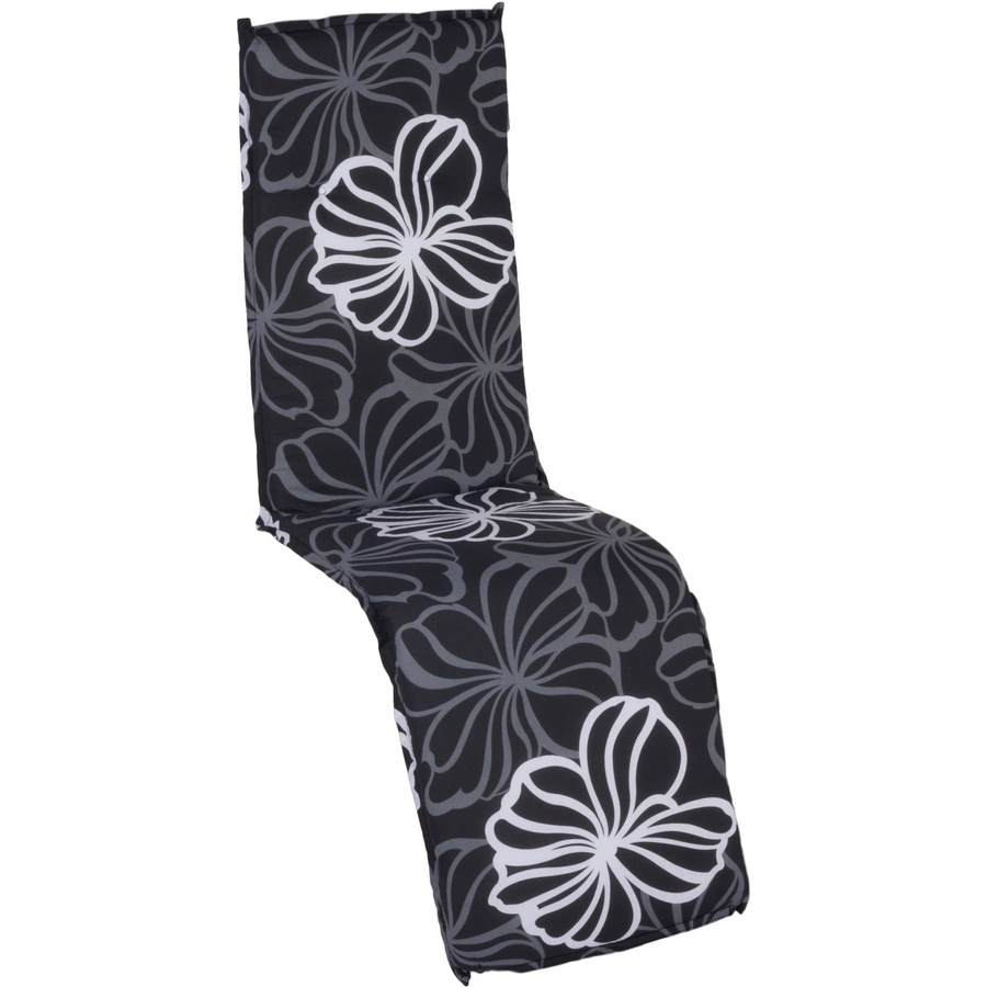 Beo Sitzauflage Barcelona Schwarz, B/L: 50 x 171 cm, Höhe: 6 cm - Bild 2