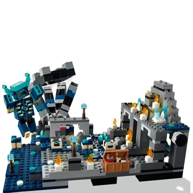 Potdemiel MOC Black World Modell Wohndekor-Ornament aus Kunststoff in Schwarz - Bild 3