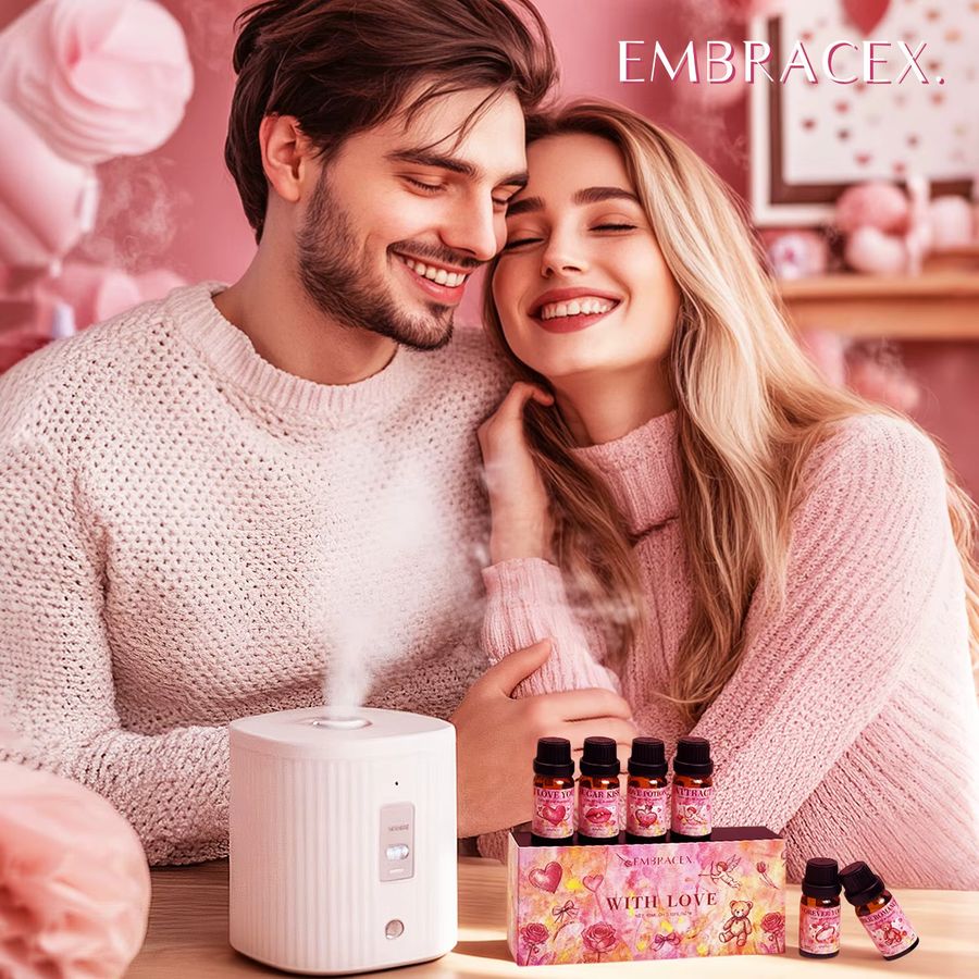 Attract ätherisches Öl von EMBRACEX für Kerzenherstellung und Diffusoren, 10 ml - Bild 4