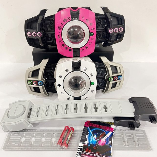 Bandai CSM Kamen Rider Belt Dx Insect Belt, Actionfigur - Bild 1