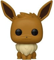 Funko POP! Pokemon Eevee Spielfigur aus Vinyl - Bild 1